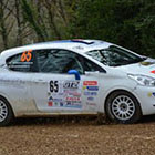 Rallye &ndash; France : &laquo; Bilan satisfaisant pour Olivier Ramiandrisoa au Rallye Terre des Causses &raquo;