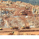 A Madagascar, ch&ocirc;mage technique pour les travailleurs du nickel