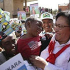  La campagne pour les &eacute;lections municipales &agrave; Madagascar prend fin jeudi