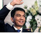 Madagascar: les locaux de Viva, la radio d'Andry Rajoelina, saccag&eacute;s