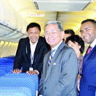 Air Madagascar reste dans le trou