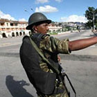 Madagascar : 18 morts dans des heurts entre voleurs de z&eacute;bus et gendarmes