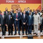 Sommet germano-africain des Affaires et 15&egrave;me Forum International sur l&rsquo;Afrique &agrave; Berlin Le ministre Herilanto Raveloharison y plaide pour le d&eacute;veloppement de Madagascar
