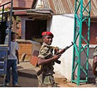 Escalade de violence dans le sud de Madagascar