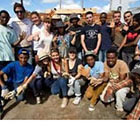 Ils restaurent une &eacute;cole &agrave; Madagascar