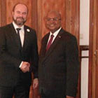 Donner une nouvelle impulsion aux relations entre Madagascar et la Suisse