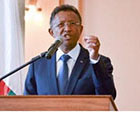 Madagascar: le S&eacute;nat va ressusciter apr&egrave;s sa dissolution en 2009