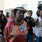 Fin de mission pour la coordinatrice du syst&egrave;me de l'ONU Fatma Samoura