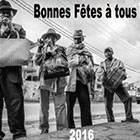 Bonne ann&eacute;e 2016