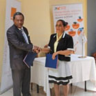 L&rsquo;ESMIA et Orange Madagascar scellent un partenariat novateur L&rsquo;ESMIA et Orange Madagascar scellent un partenariat novateur
