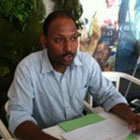 Thierry Robert: "L'importation de roches de Madagascar est inacceptable"