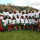 La main tendue au rugby malgache