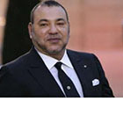 Maroc : Mohammed VI &agrave; Madagascar ?