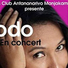 Bodo satria tiako en concert au CCESCA Antanimena