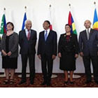 La COI et Madagascar signent deux accords sur la souverainet&eacute; alimentaire et la s&eacute;curit&eacute; maritime 
