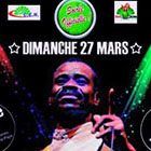 Soir&eacute;e RNS, Jaojoby au grand complet, LYON le 27 Mars 2016
