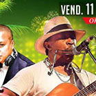 FENOAMBY et DJ DiNA - VEND 11 MARS AMAZONE CLUB OREANS