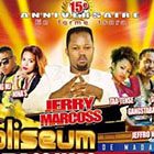JERRY MARCOS Coliseum le 28 Mars 2016