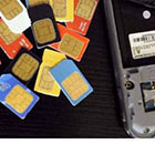 Madagascar : une carte SIM achet&eacute;e = 1 photo