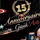Emission Gasik'Arts avec Bodo le 09 Avril 2016
