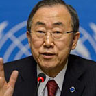 Ban Ki-moon attendu au 16e Sommet de la Francophonie