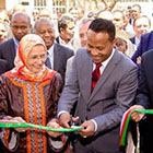 Madagascar : inauguration de MGIX et d&eacute;ploiement du DNSSEC pour la &laquo; Journ&eacute;e de l&rsquo;Internet &raquo; 