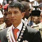 Andry Rajoelina, parti pour mieux revenir ? 