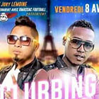 Odyai et Jior Shy , Paris le 8 avril 2016