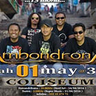 AmbondronA 15 ans en concert au Coliseum 01 Mai 2016