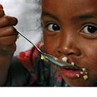 Malnutrition s&eacute;v&egrave;re dans le sud de Madagascar
