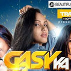 Gasykamanja live tour avec St&eacute;phanie, Tahiry et Perle Noire &agrave; Marseille 16 Avril 2016