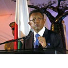 Le Premier ministre d&eacute;ment  avoir officiellement d&eacute;mission&eacute;
