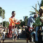Madagascar : un festival des arts de la rue Zegn&rsquo;Zo 2016