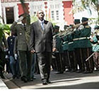 Madagascar: le Premier ministre Olivier Mahafaly prend ses fonctions