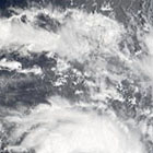 Le cyclone Fantala passe au nord de Madagascar 