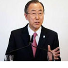 Visite de Ban Ki-Moon &agrave; Madagascar : "une triomphe de la diplomatie malgache", selon Attalah B&eacute;atrice