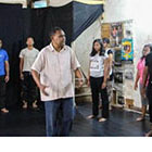 La premi&egrave;re &eacute;cole de th&eacute;&acirc;tre ouvre ses portes &agrave; Madagascar