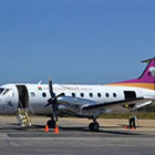 Madagasikara Airways &agrave; la R&eacute;union en juin
