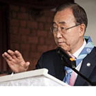 L'implacable bilan de Ban Ki-moon sur la situation &agrave; Madagascar