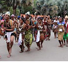 Madagascar: un carnaval o&ugrave; les cultures des 22 r&eacute;gions sont repr&eacute;sent&eacute;es