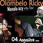 Olombelo Ricky - Antsahamanitra - 04/08/2016
