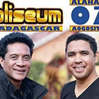 Njakatiana et Lola - Coliseum - 07/08/2015
