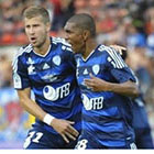France, ligue2, J1, Faneva meilleur buteur