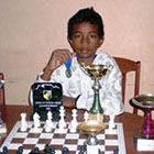 Madagascar: Un jeune prodige du jeu d&rsquo;&eacute;checs
