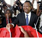 Madagascar : l'UA et l'ONU contre des &eacute;lections anticip&eacute;es