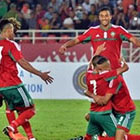 Un arbitre Malgache pour le match Gabon-Maroc 