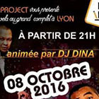 Samoela &agrave;  Lyon le 08/10/2016