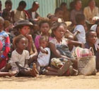 Madagascar: le pays traverse une crise alimentaire critique
