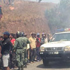 Madagascar : Deux leaders du mouvement contre les miniers chinois inculp&eacute;s 