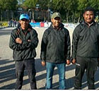 National de p&eacute;tanque d&rsquo;Amiens gagn&eacute; par une triplette malgache